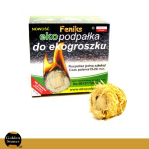 Ekopodpałka do ekogroszku