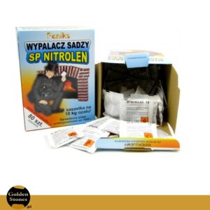 Wypalacz sadzy SADPAL II