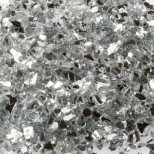 Drobinki Szklane Podwójne Lustro worek 5kg