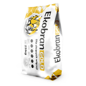 Węgiel groszek Ekobran Gold tona w workach