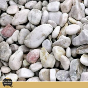 Otoczak Lazurowy 25-40 mm, worek 20 kg