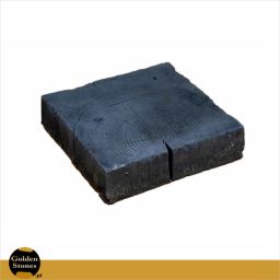 antracyt Kwadrat Mały, format 22 x 22 x 5,5 cm