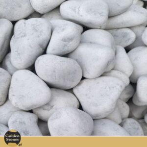 Otoczak Bianco Carrara 15-25 mm