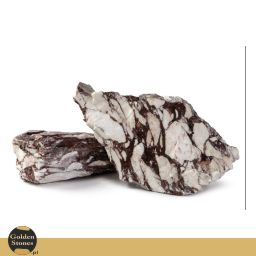 Bryły Matrix Bianco Grig 300-500mm (1 tona)