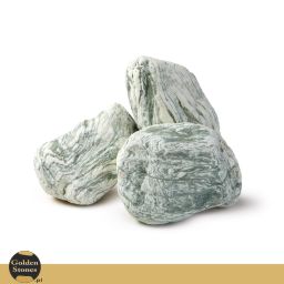 Bryła ogrodowa obła Bianco Rosso 200-400 mm (1 tona)