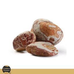 Bryły ogrodowe otoczak Rainbow 300-500 mm 2.50zł/kg