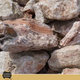 Bryły Firde Crystal 300-500 mm (1 tona)