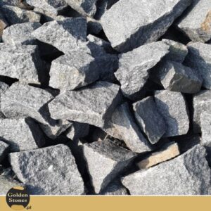 Kamień Granitowy Czarny