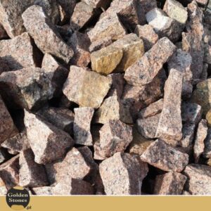 Kamień Granitowy Czerwony