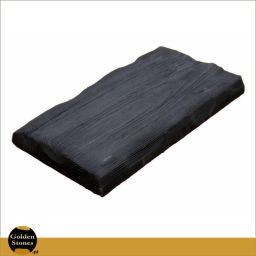 Decha antracyt, format 49 x 26 x 5,5 cm