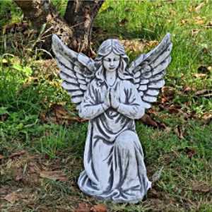 Figurka ogrodowa, betonowa ANIOŁ - A3