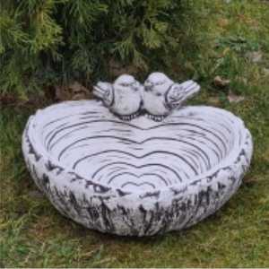 Figurka ogrodowa, betonowa POIDEŁKO- P9