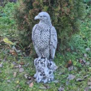 Figurka ogrodowa, betonowa ORZEŁ - Z113