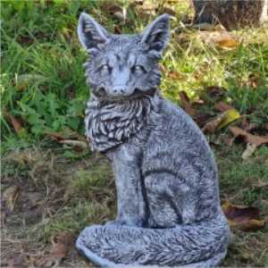 Figurka ogrodowa, betonowa LIS- Z18