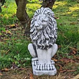 Figurka ogrodowa, betonowa LEW - Z6