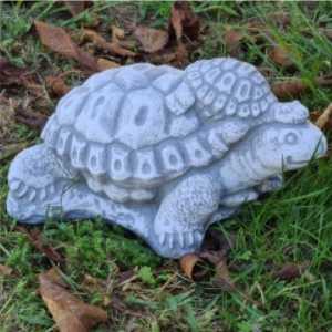 Figurka ogrodowa, betonowa ŻÓŁW- Z70