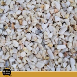 Grys Biała Marianna 10-16mm tona