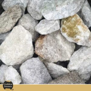 Kora Kamienna biała 31-60mm worek 20kg