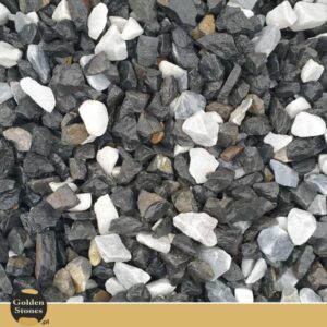 Grys Mix Ice 12-16mm, mix kolor, worek 20kg