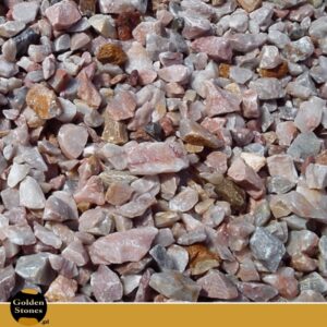 Grys Różowy 8-16mm worek 20kg