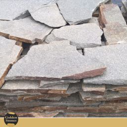 Kamień ścieżkowy ,elewacyjny slate kavalas (normal) 1kg