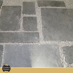 Kamień ścieżkowy hand cut  Kavalas -1kg