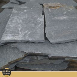 stopnie kamień ścieżkowy Polygonal Kavalas XXL