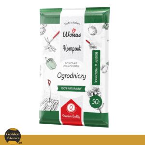 Kompost ogrodniczy 50L