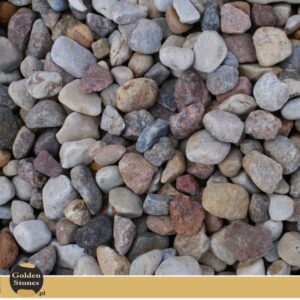 Otoczak Kolorowy 8-16 mm, worek 20 kg