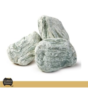 Bryła ogrodowa - Matrix Verde 200-400 mm- obły kształt (1 tona)