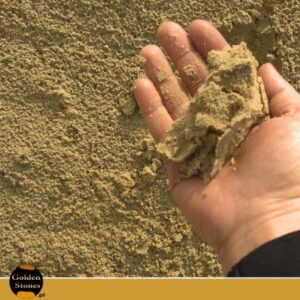 Piasek PŁUKANY do piaskownicy z atestem - 1 Tona (50 opk 20kg x 10zł)