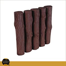 Palisada Akacja, format 35 x 40 x 6  cm