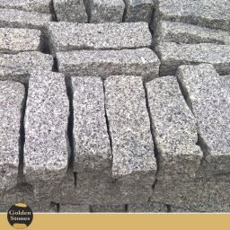 1 szt. Palisada Granitowa 20cm