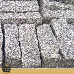 1 szt. Palisada Granitowa 40cm