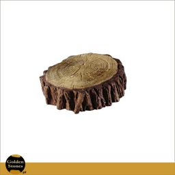 Pień betonowy 20 cm, imitacja drewna 20 x 5,5 cm