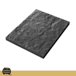 Płyta tarasowa Jura antracyt, format 59 x 45 x 4 cm