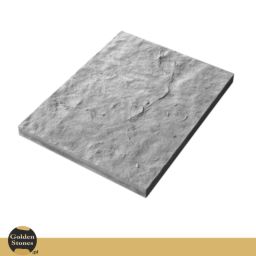 Płyta tarasowa Jura szara, format 59 x 45 x 4 cm