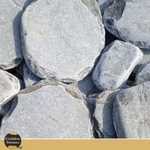 Polygonal Antique Blue 1kg