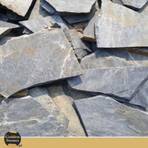 Polygonal Slate Blue Normal 1kg