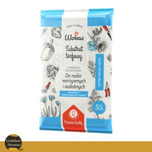 Substrat torfowy do roślin warzywnych i ozdobnych 50L