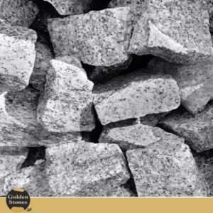 Kamień Granitowy Szary