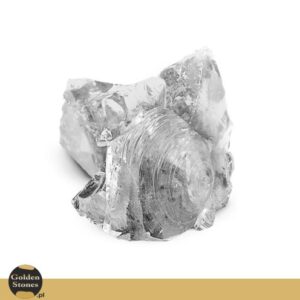 Bryły szklane szare 70-120mm