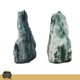 Monolit Zielony naturalna rzeźba (12zł/kg)