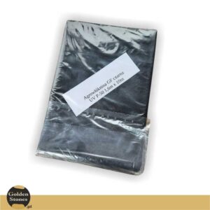 Agrowłóknina czarna UV  1,6m x 10m