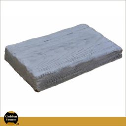 Deska 1/2 szara, format 33,5 x 22 x 5,5 cm