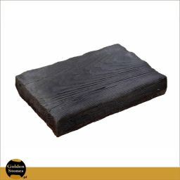 Deska 1/2 antracyt, format 33,5 x 22 x 5,5 cm