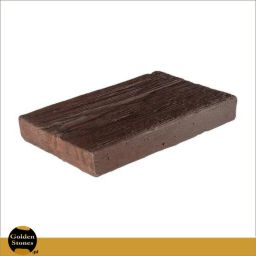 Deska ciemna, brązowa, format 33,5 x 22 x 5,5 cm