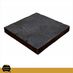 antracyt Kwadrat Duży, format 44 x 44 x 5,5 mm