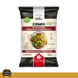 Ziemia do drzewek i krzewów owocowych 50L