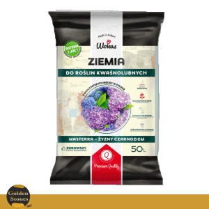 Ziemia do roślin kwaśnolubnych 50L